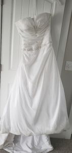 White Wedding Dress